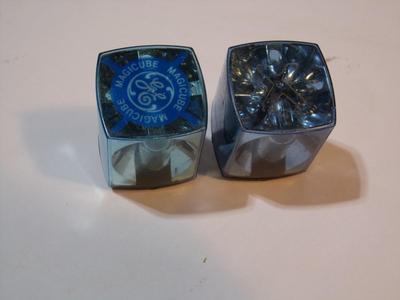 Vintage flash cubes,