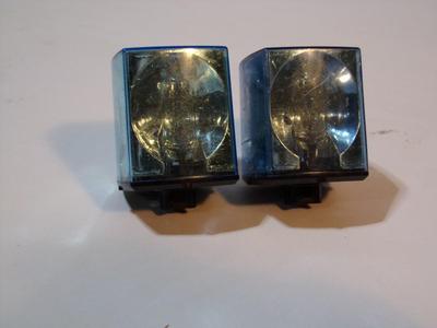 Vintage flash cubes,