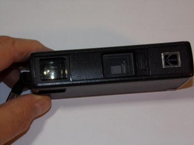 Vintage Kodak Tele-Instamatic 608 pocket camera