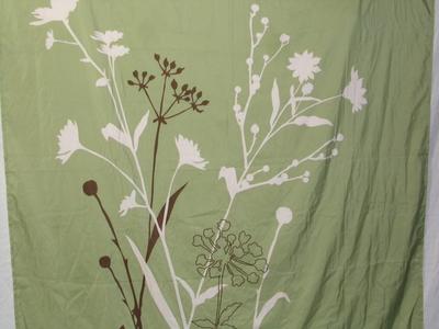 Shower curtain,