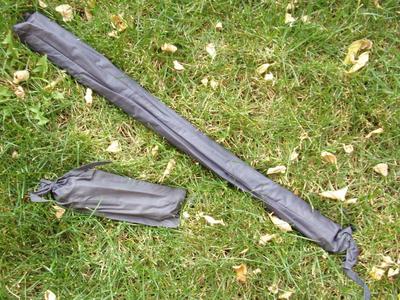 Clean 3 season camp tent,