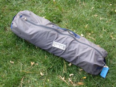 Clean 3 season camp tent,