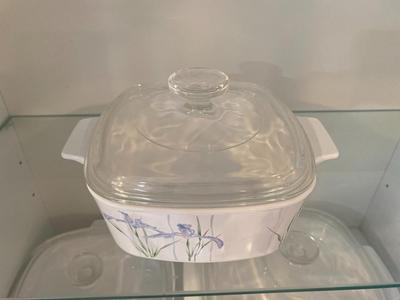CorningWare - Set of 3.