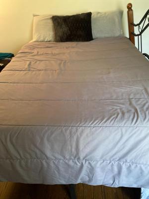 Queen Size Mattress and Box Spring