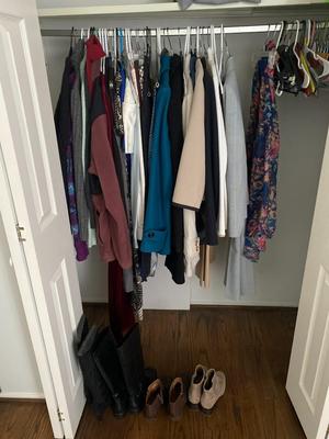 Lot Of Women's Clothing and Shoes