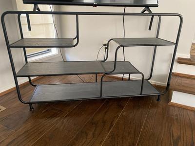 Modern TV Console