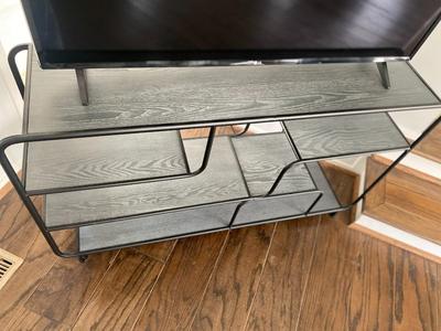 Modern TV Console