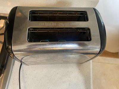 Proctor Silex Bread Toaster