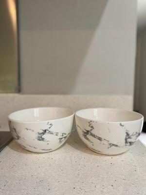 Set of 2 Serving Bowls