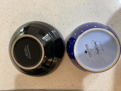 Set of Bowls