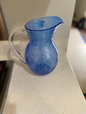 Glass Pitchers