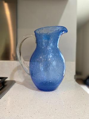 Glass Pitchers