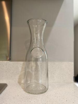 Glass Pitchers