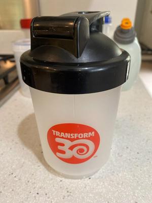 Lot of Plastic Food Containers