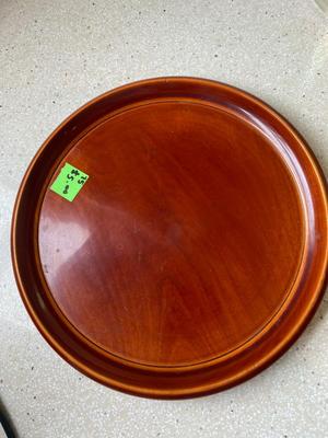 Lot of Assorted Plates and Cutting Board.