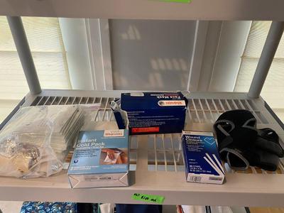 Lot of Assorted Household Items