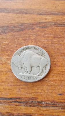 LOT 70 1935-D BUFFALO NICKEL