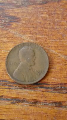 LOT 76 1935-D LINCOLN CENT