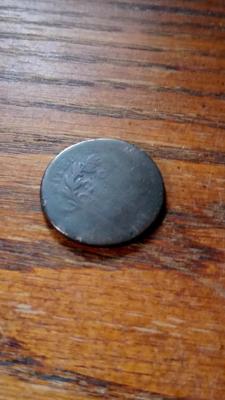 LOT 82 1803 LARGE CENT