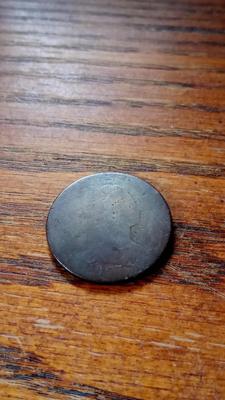 LOT 82 1803 LARGE CENT