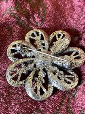 PENDANT AND CLIP ON EARRINGS