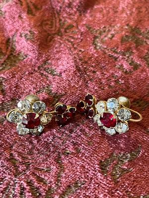 RINGS AND EARRINGS