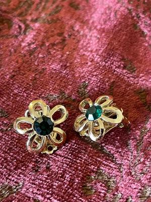 RINGS AND EARRINGS