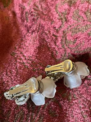 EARRINGS, AND PENDANTS