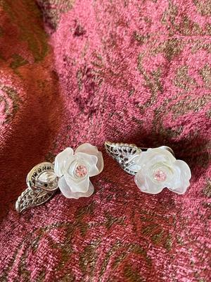 EARRINGS, AND PENDANTS