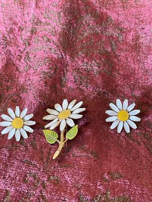 EARRINGS, AND PENDANTS