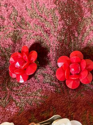 EARRINGS, AND PENDANTS
