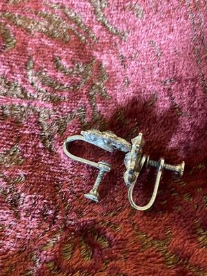 EARRINGS, AND PENDANTS