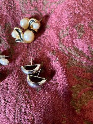 PIERCED EARRINGS