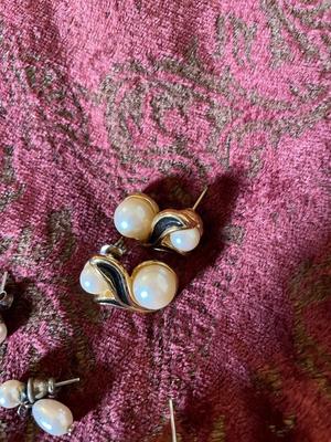 PIERCED EARRINGS