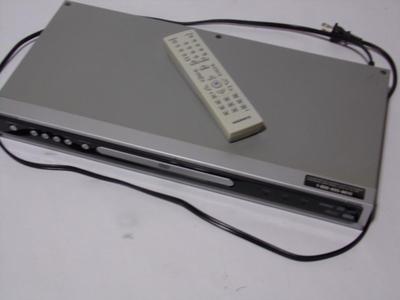 Magnavox DVD/CD player