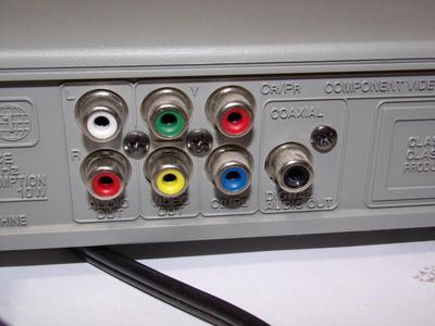 Magnavox DVD/CD player