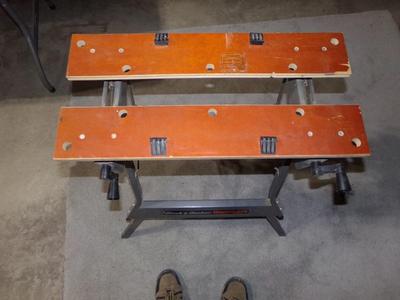 Black&Decker WorkMate
