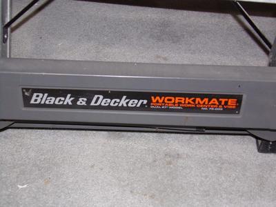Black&Decker WorkMate