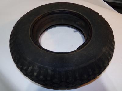 Small tire & tube