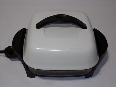 Presto electric skillet