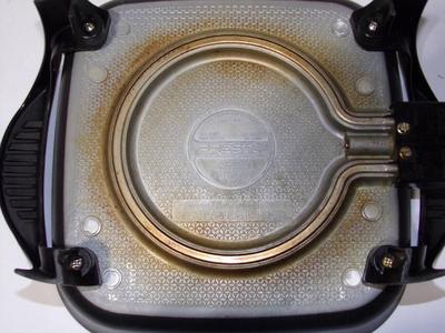 Presto electric skillet