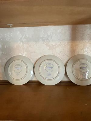M.J. HUMMEL ANNUAL PLATES RODENTAL WEST GERMANY