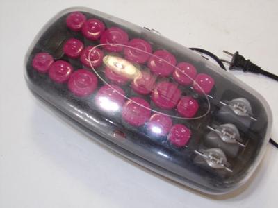 Conair hair curler kit