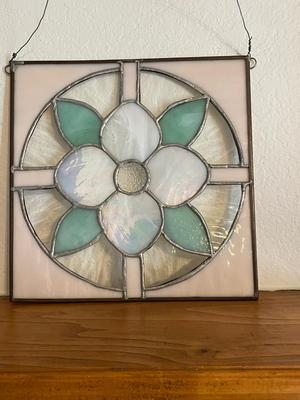 HUMMEL GOOSE GIRL, MUSIC BOX, HOBO CLOWN AND STAINED GLASS