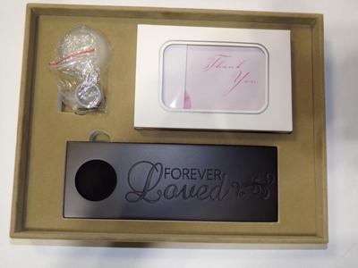 Burial Urn Kit as NIB