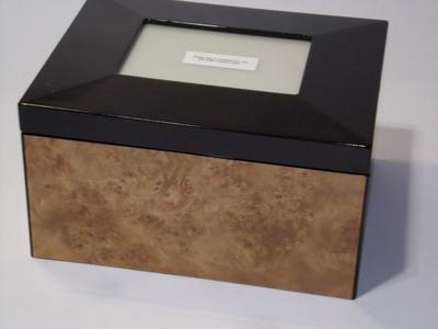Burial Urn Kit as NIB