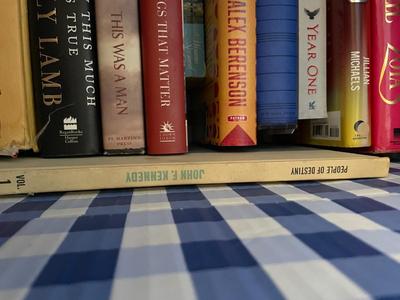 BOX OF BOOKS