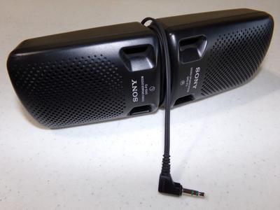 Sony Stereo mini-speaker set