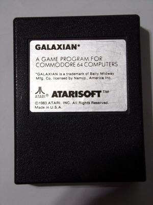 2 vintage collectible GAME CARTRIDGES