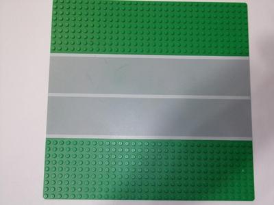LEGO Airport runway 4 pc. set